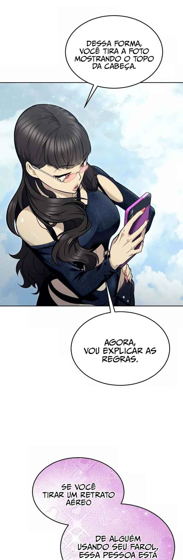 Read Tower of God Urek Mazino PT-BR Manga Online