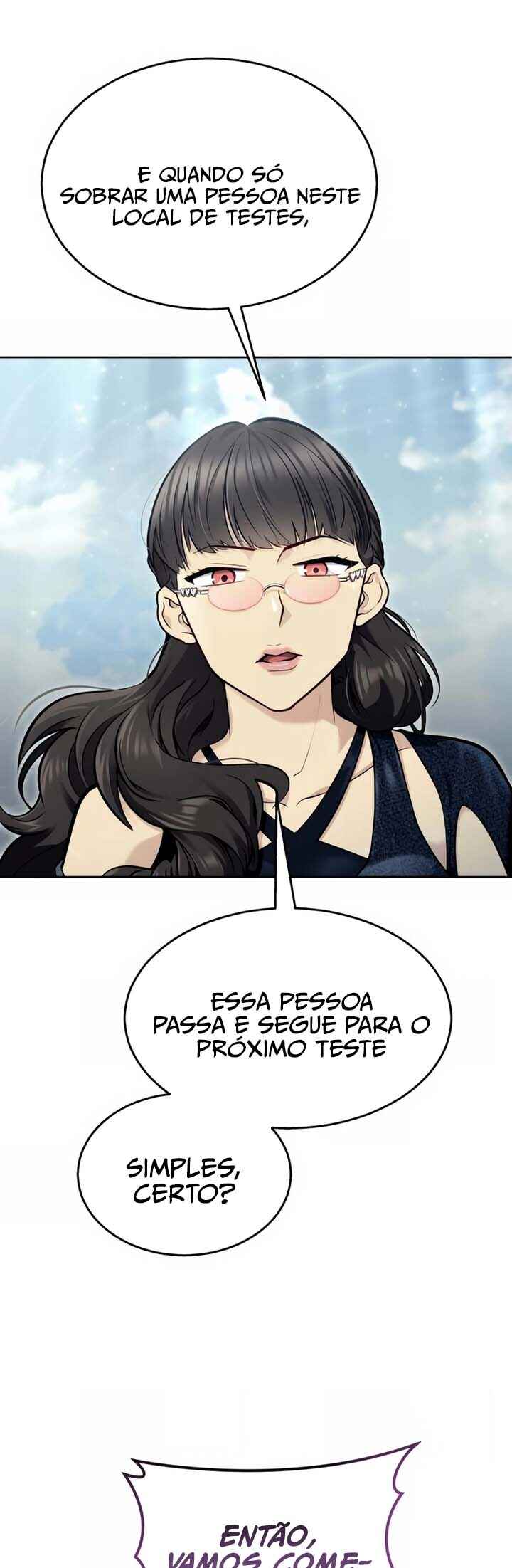 Read Tower of God Urek Mazino PT-BR Manga Online
