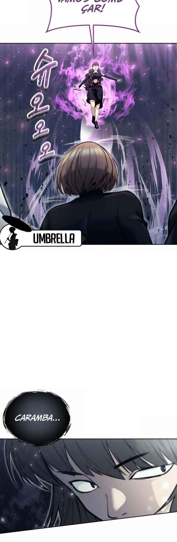 Read Tower of God Urek Mazino PT-BR Manga Online