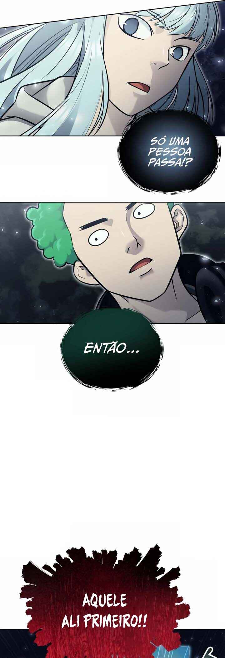 Read Tower of God Urek Mazino PT-BR Manga Online