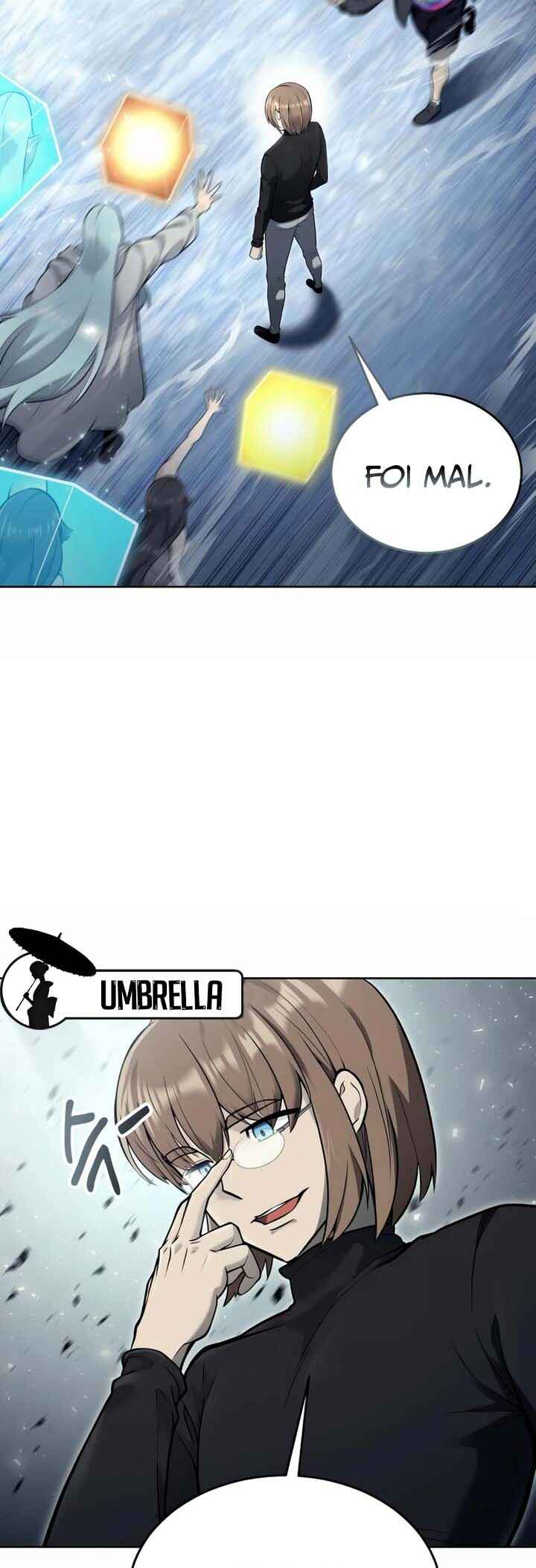 Read Tower of God Urek Mazino PT-BR Manga Online