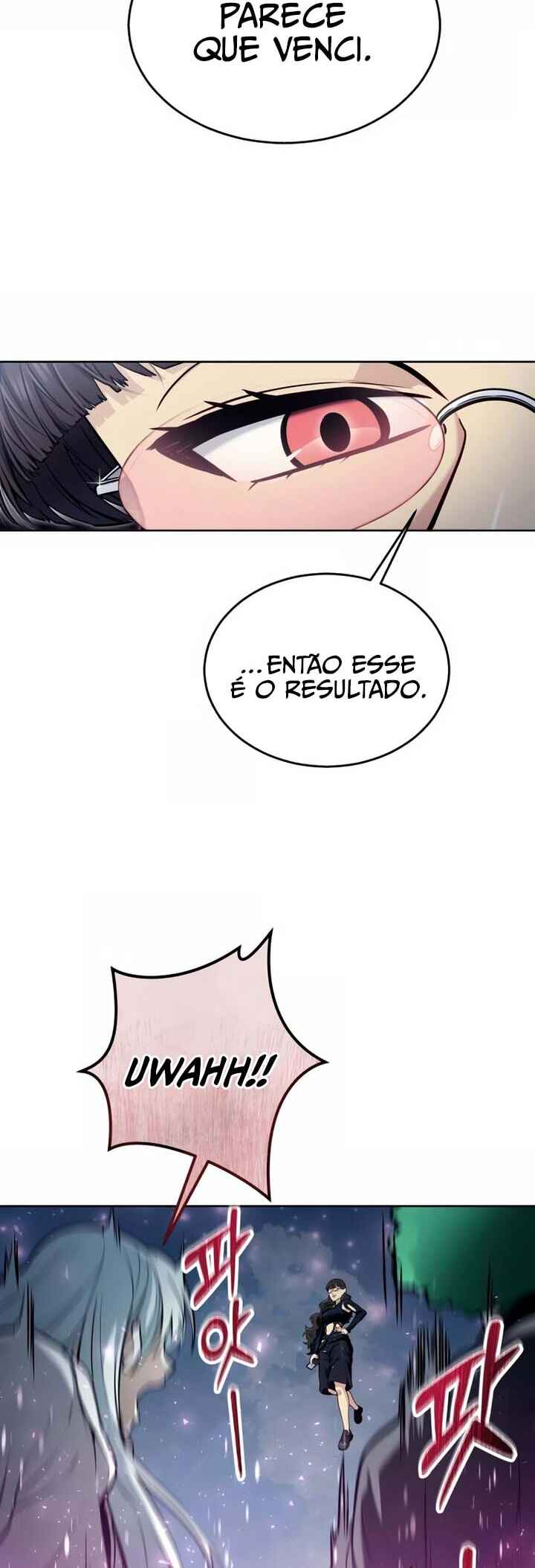 Read Tower of God Urek Mazino PT-BR Manga Online