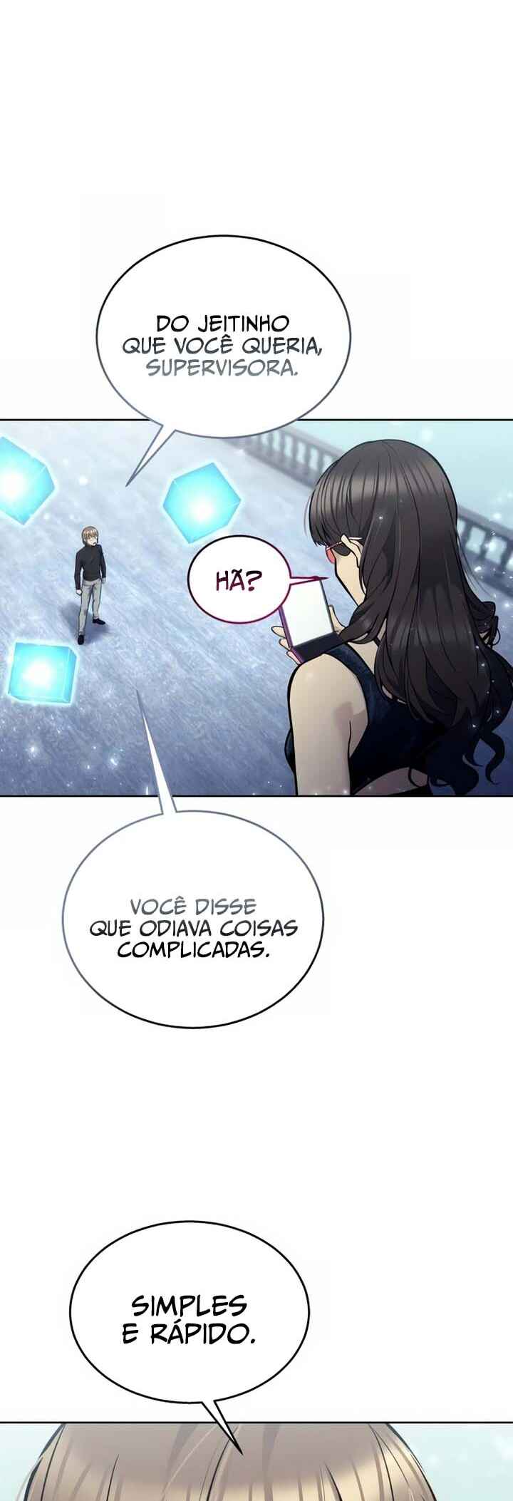 Read Tower of God Urek Mazino PT-BR Manga Online