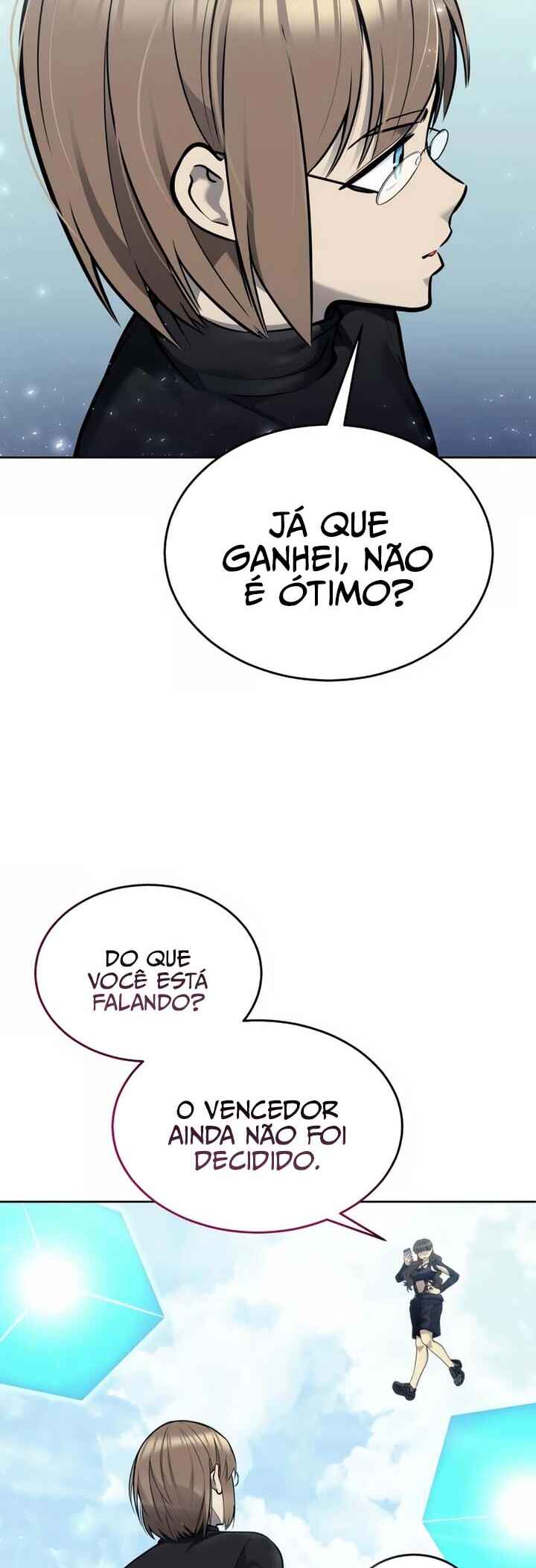 Read Tower of God Urek Mazino PT-BR Manga Online