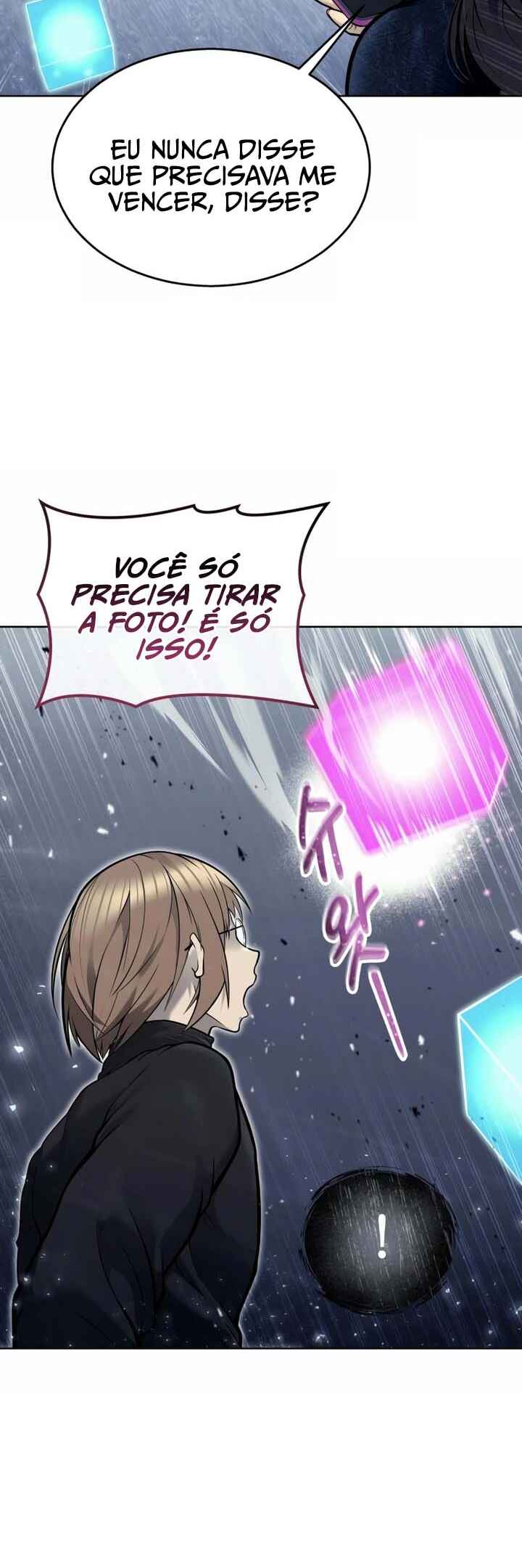 Read Tower of God Urek Mazino PT-BR Manga Online