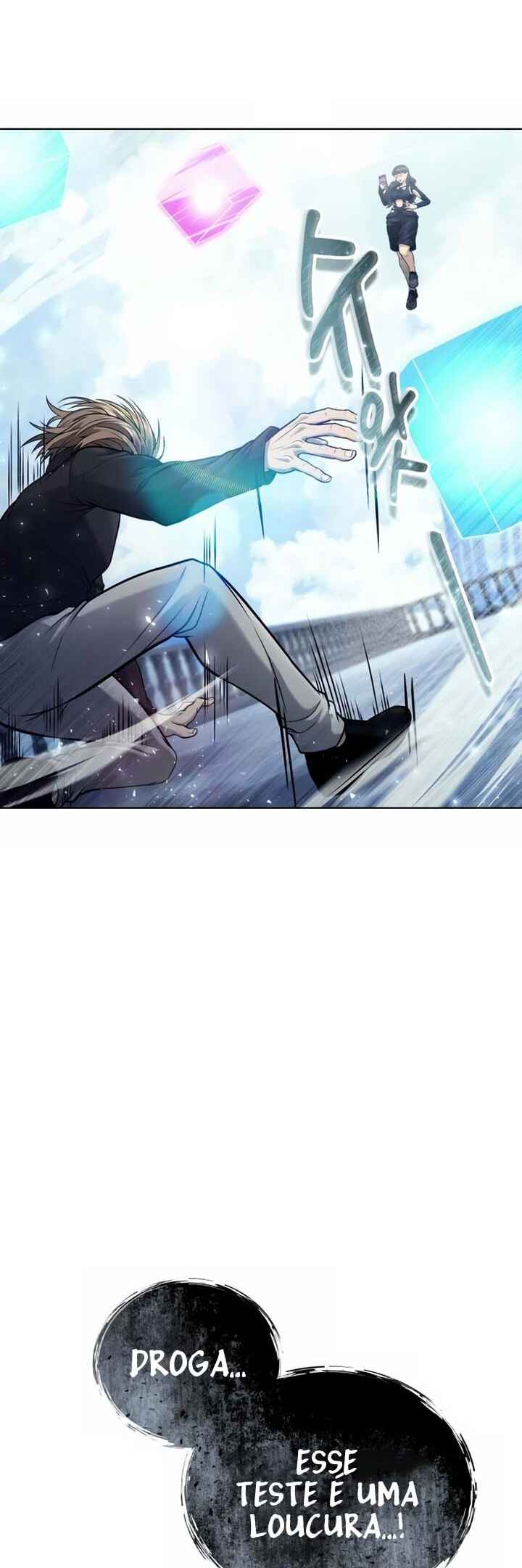 Read Tower of God Urek Mazino PT-BR Manga Online