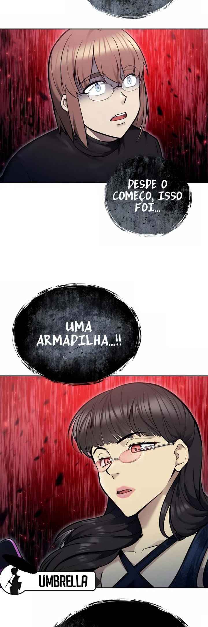 Read Tower of God Urek Mazino PT-BR Manga Online
