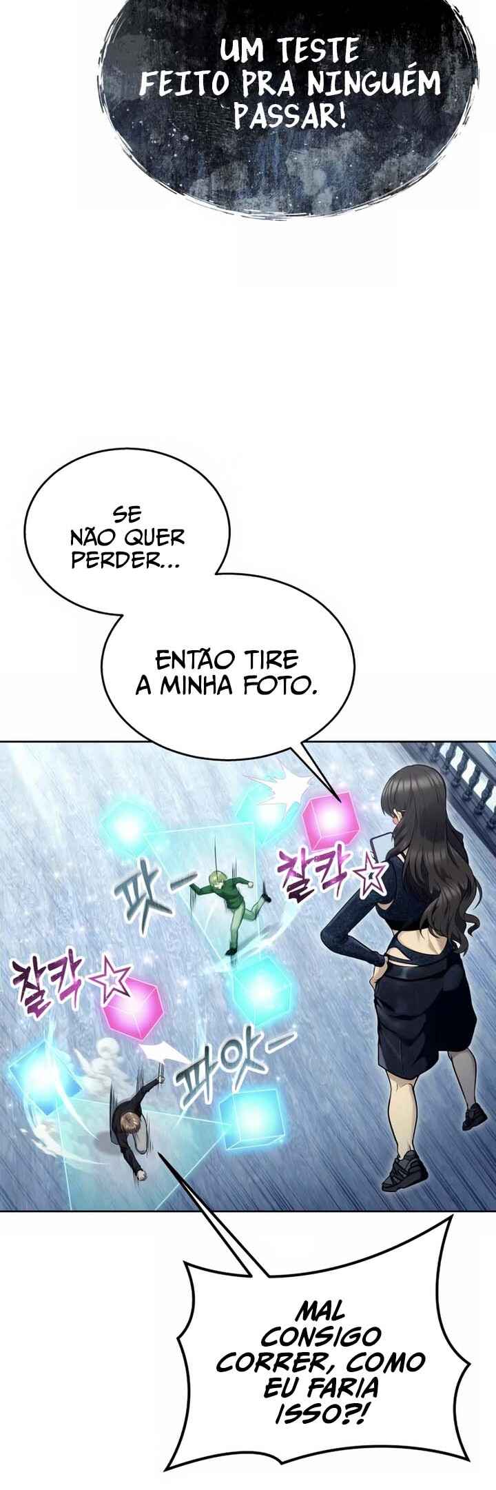 Read Tower of God Urek Mazino PT-BR Manga Online