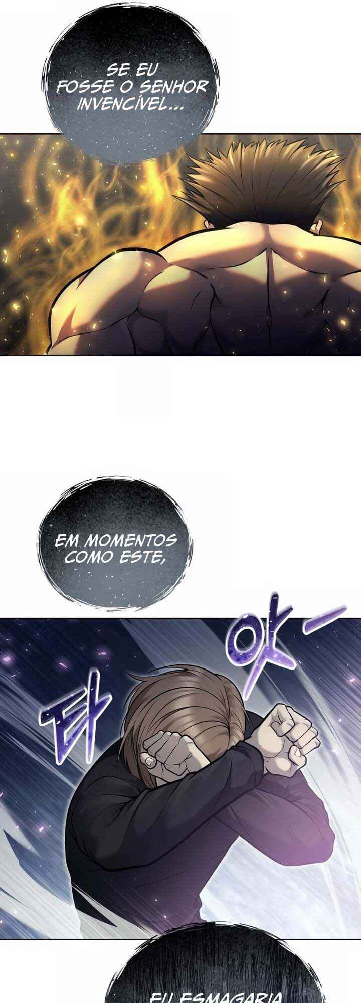 Read Tower of God Urek Mazino PT-BR Manga Online