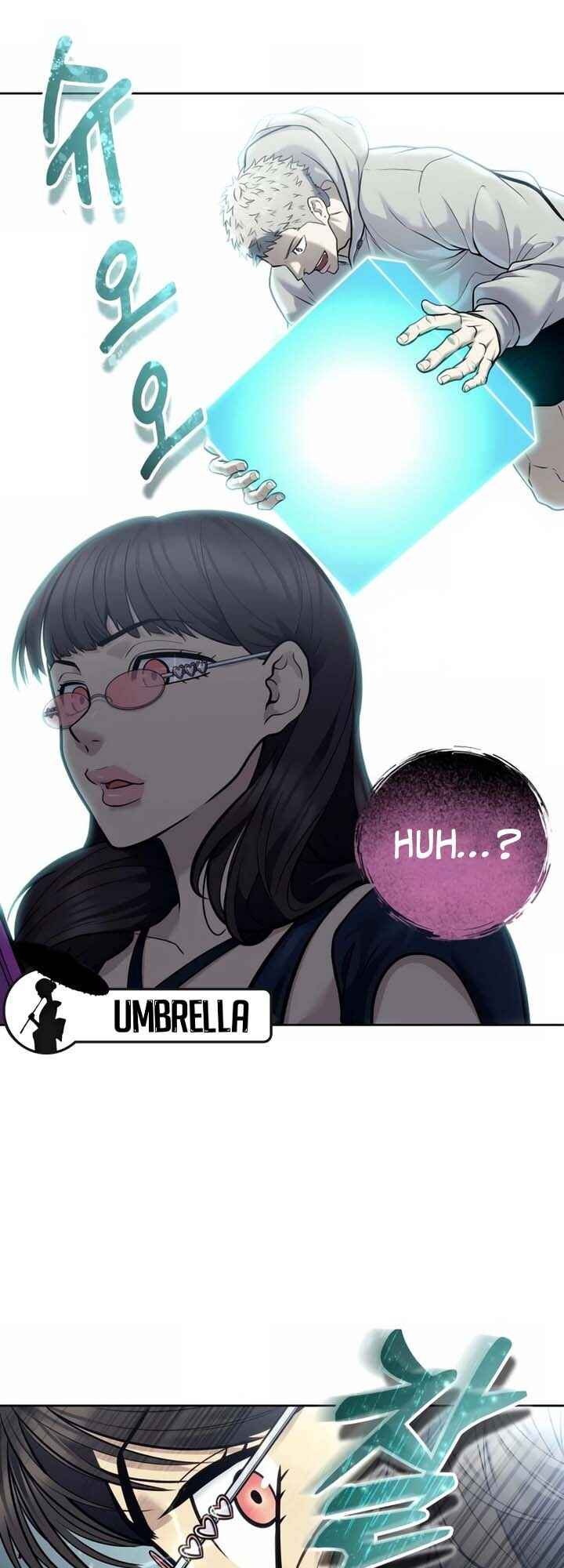 Read Tower of God Urek Mazino PT-BR Manga Online