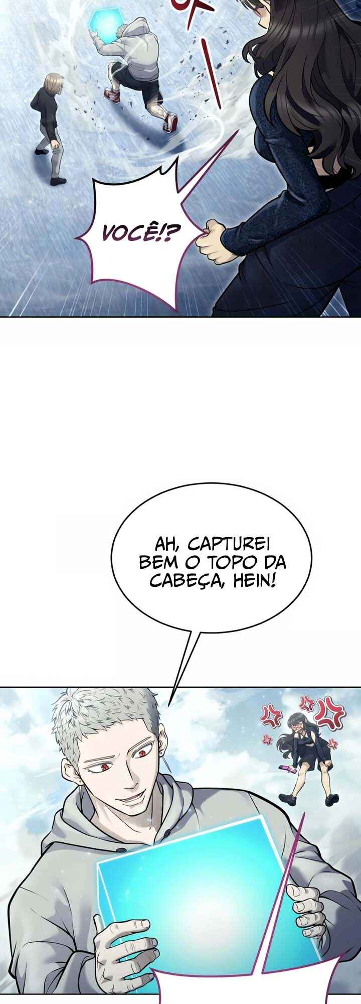 Read Tower of God Urek Mazino PT-BR Manga Online