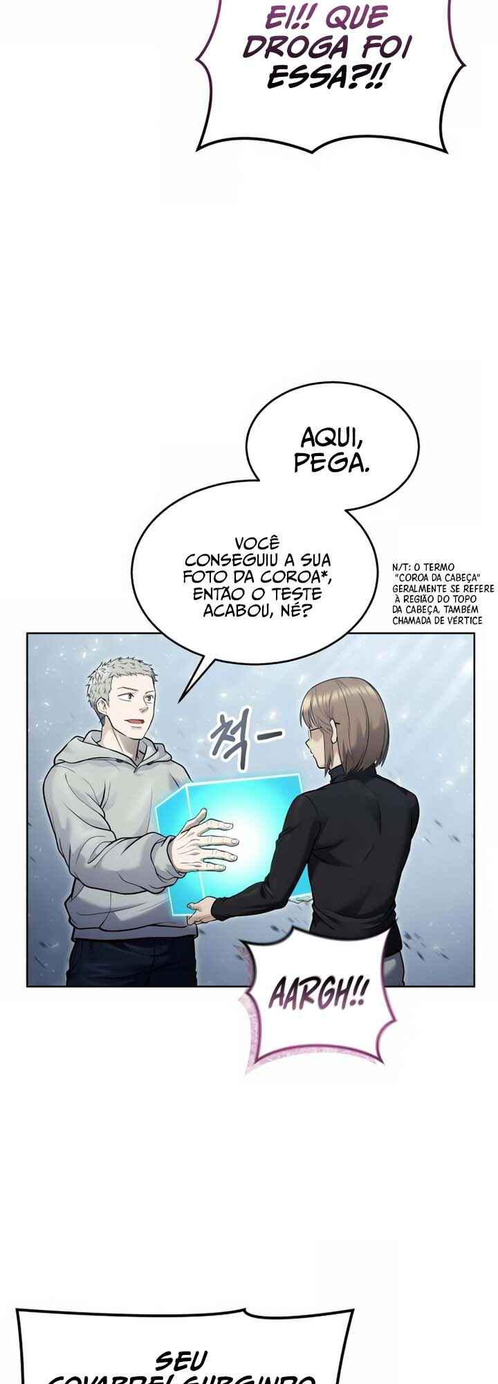 Read Tower of God Urek Mazino PT-BR Manga Online