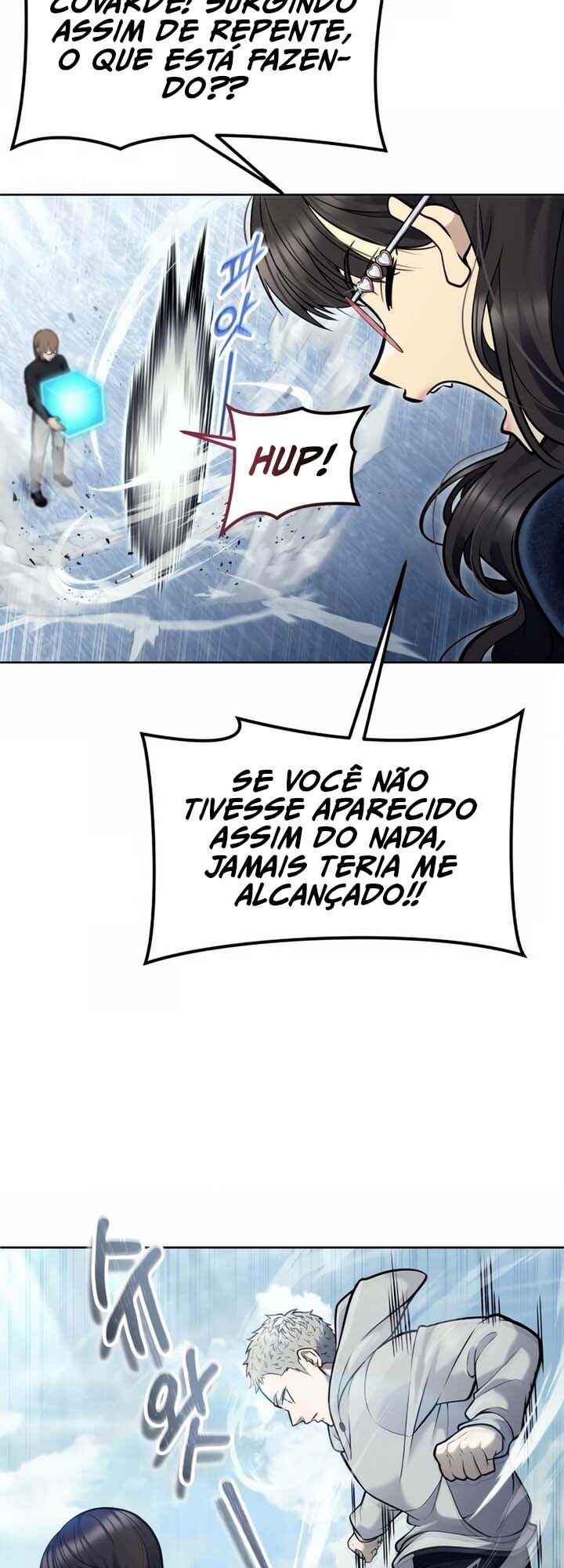 Read Tower of God Urek Mazino PT-BR Manga Online