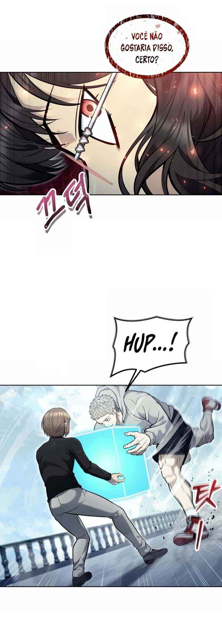 Read Tower of God Urek Mazino PT-BR Manga Online