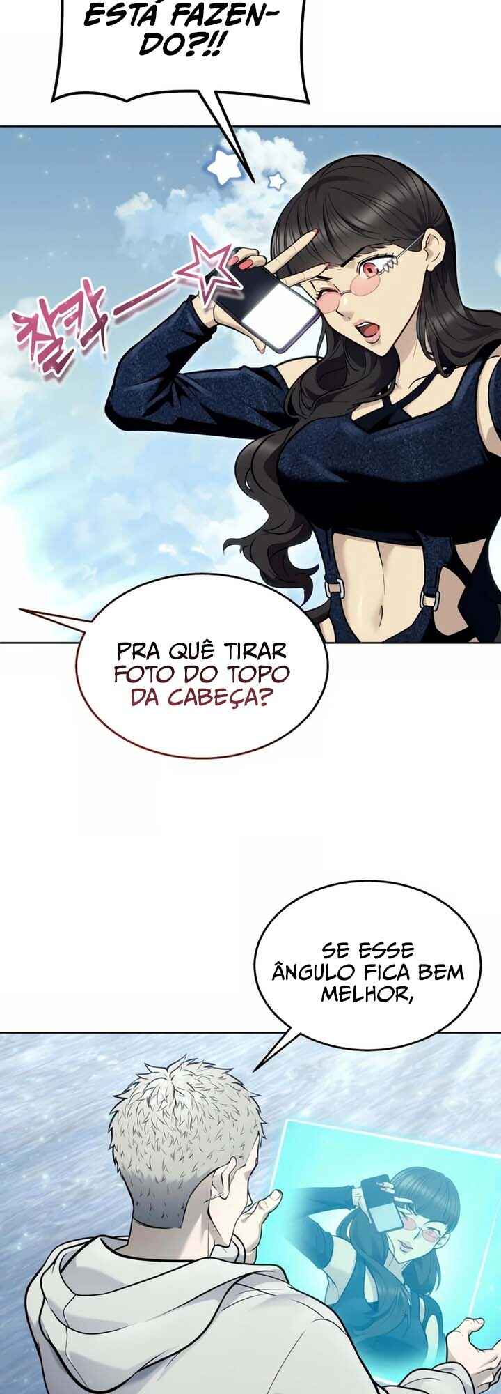 Read Tower of God Urek Mazino PT-BR Manga Online