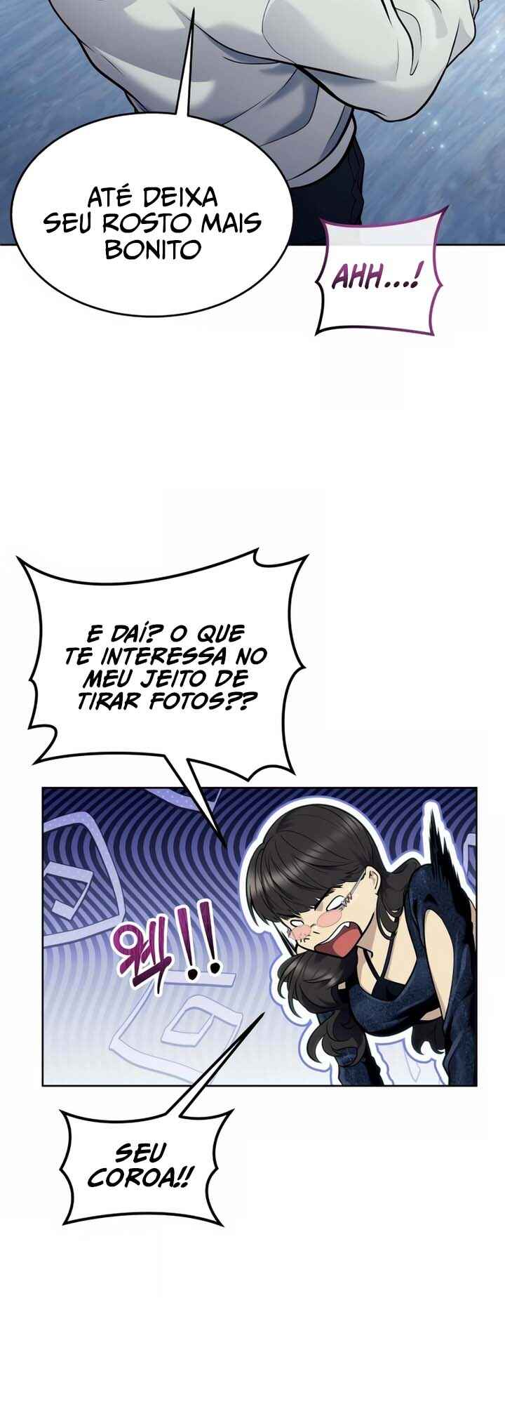Read Tower of God Urek Mazino PT-BR Manga Online
