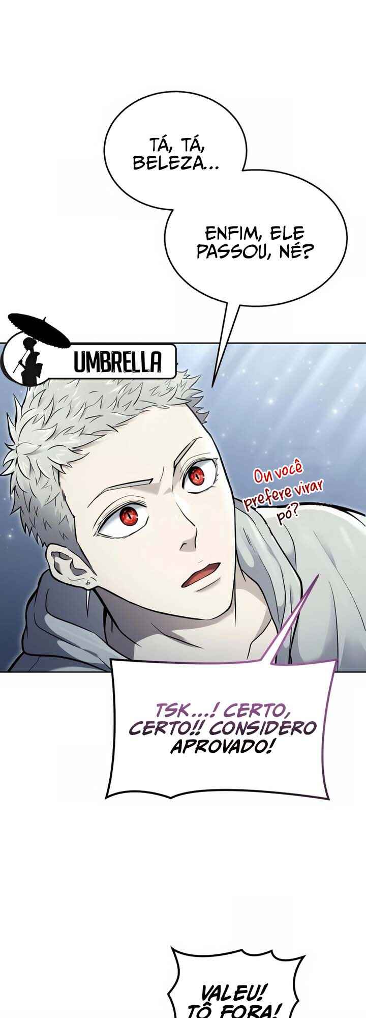 Read Tower of God Urek Mazino PT-BR Manga Online