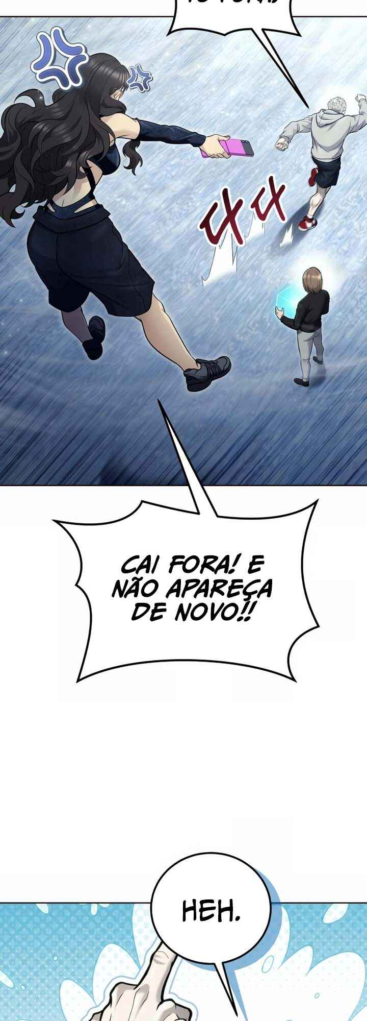 Read Tower of God Urek Mazino PT-BR Manga Online