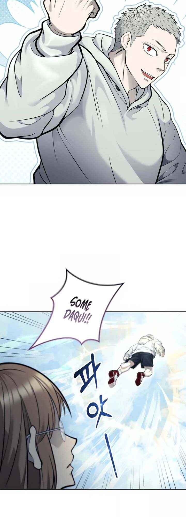 Read Tower of God Urek Mazino PT-BR Manga Online