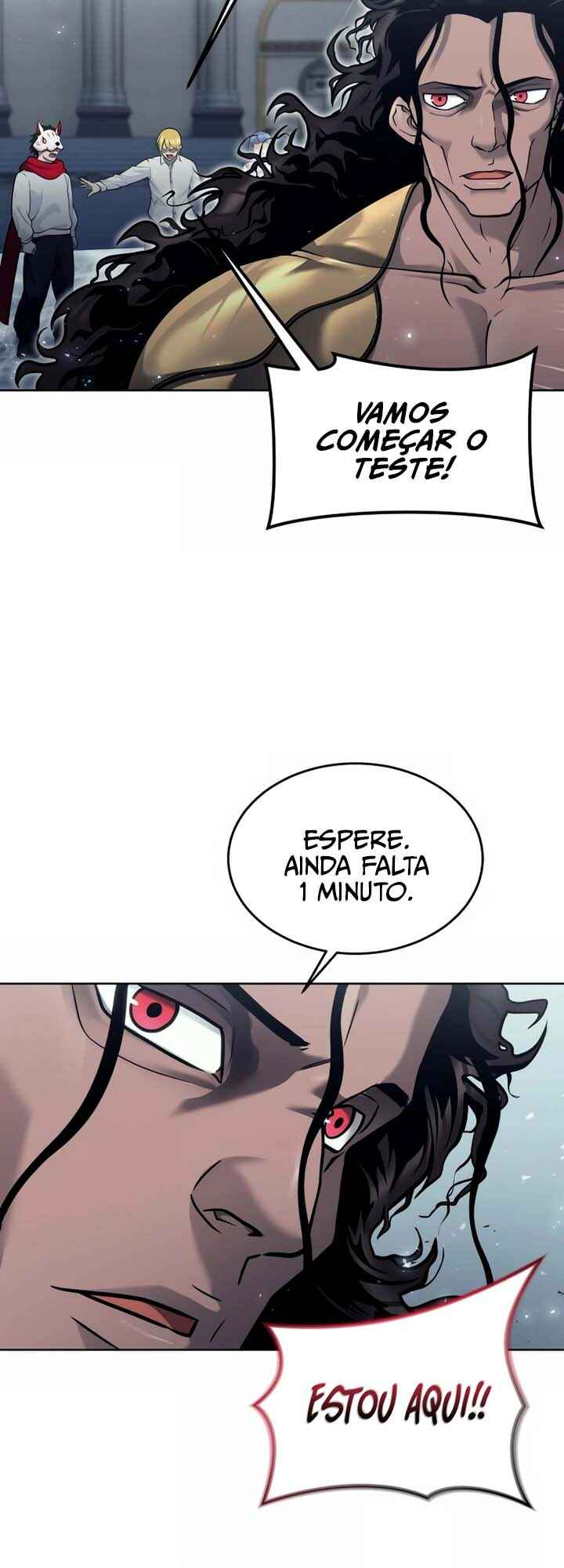 Read Tower of God Urek Mazino PT-BR Manga Online