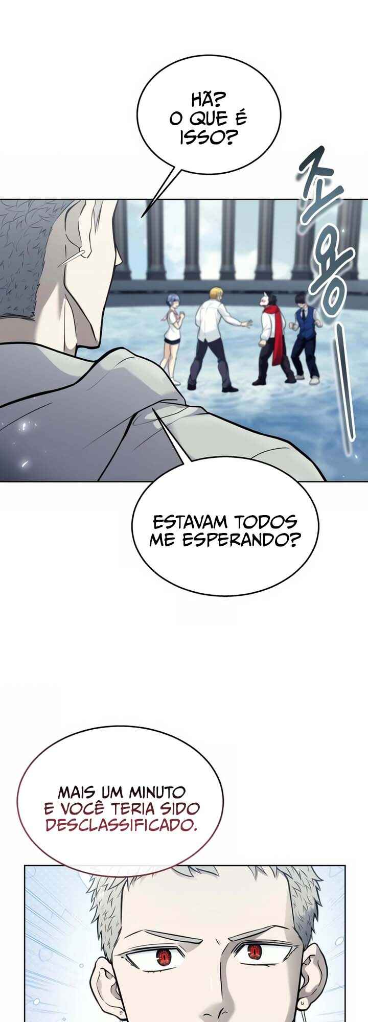 Read Tower of God Urek Mazino PT-BR Manga Online