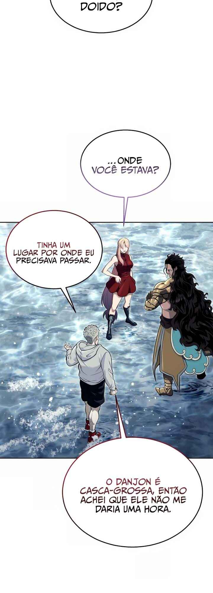 Read Tower of God Urek Mazino PT-BR Manga Online