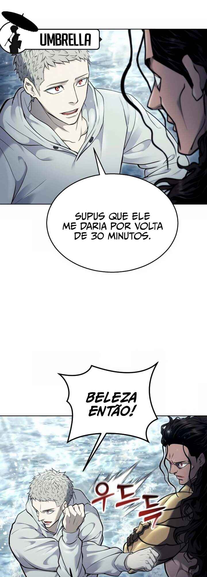 Read Tower of God Urek Mazino PT-BR Manga Online