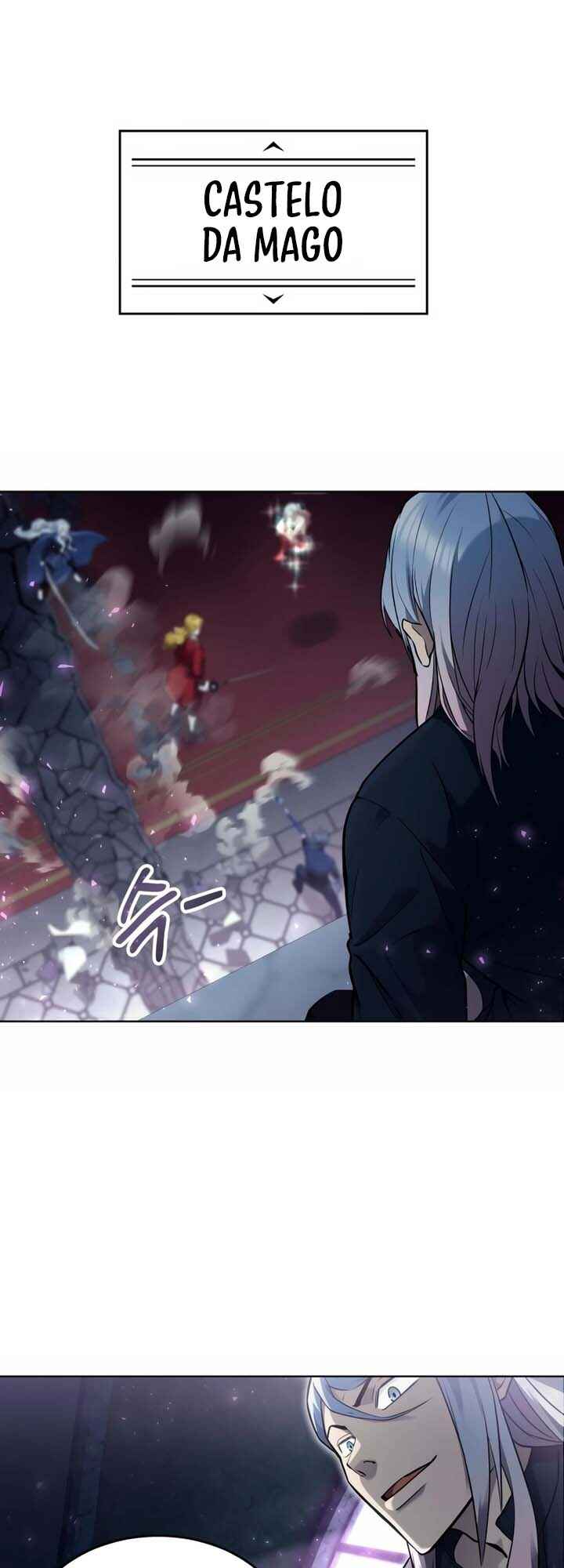 Read Tower of God Urek Mazino PT-BR Manga Online