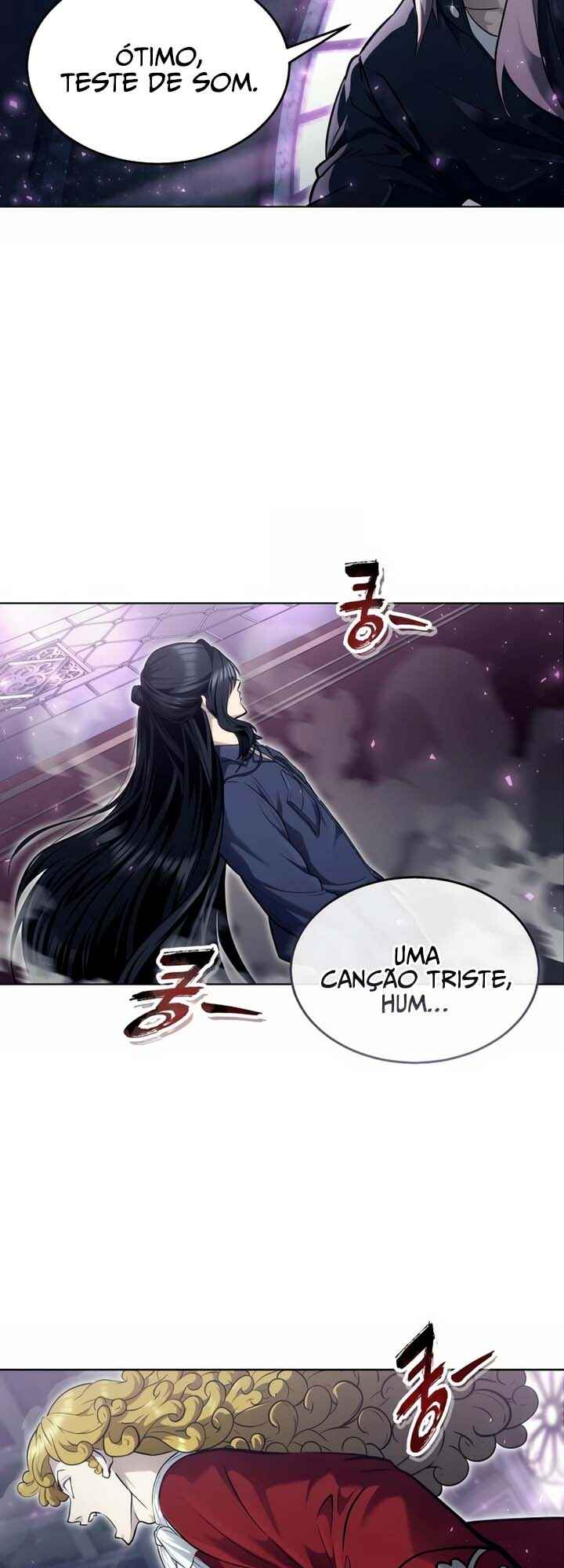 Read Tower of God Urek Mazino PT-BR Manga Online