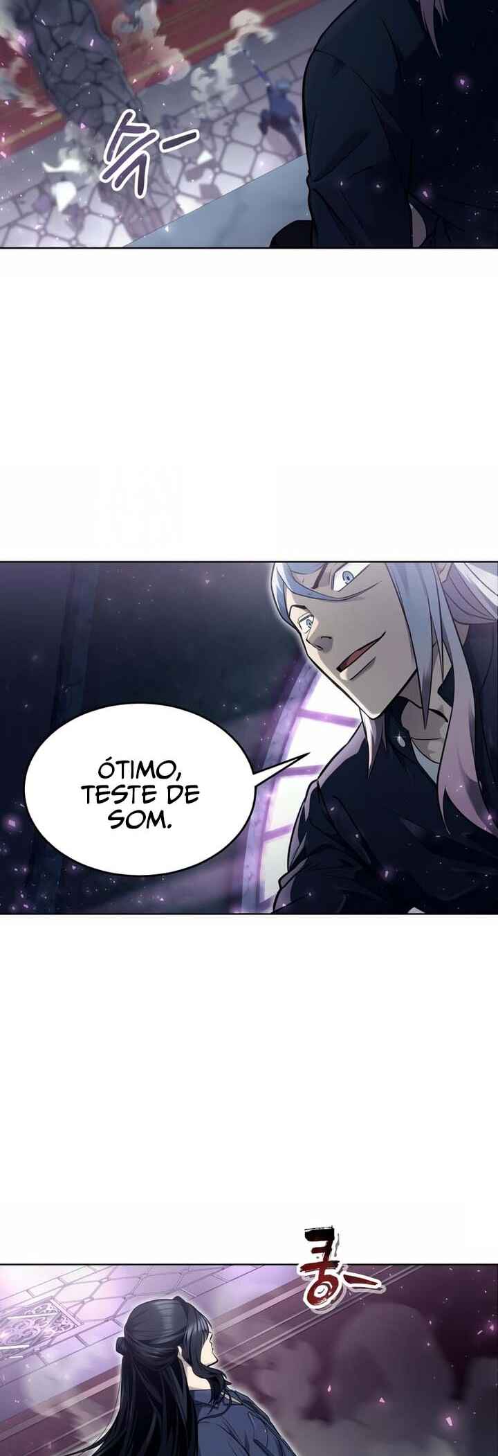 Read Tower of God Urek Mazino PT-BR Manga Online