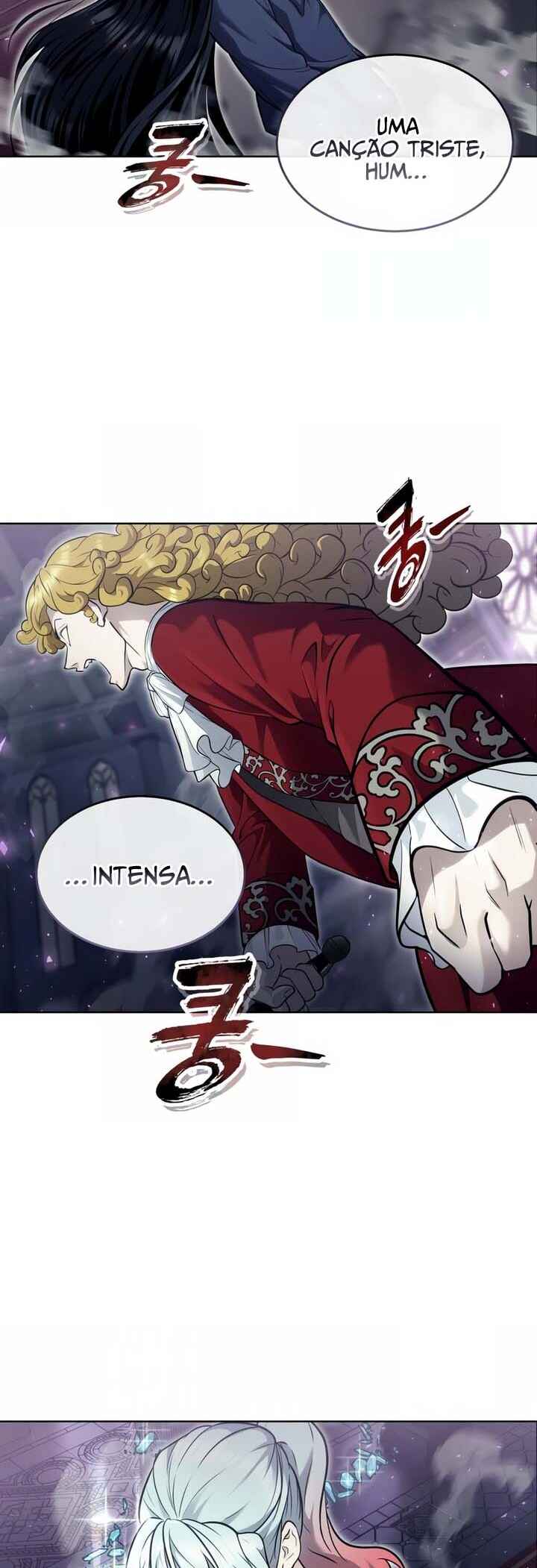 Read Tower of God Urek Mazino PT-BR Manga Online