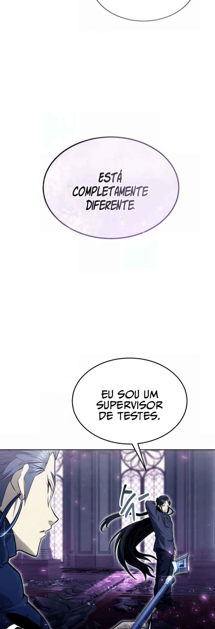 Read Tower of God Urek Mazino PT-BR Manga Online