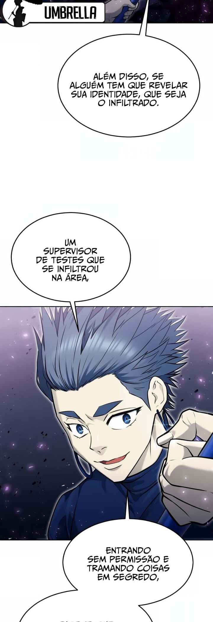 Read Tower of God Urek Mazino PT-BR Manga Online