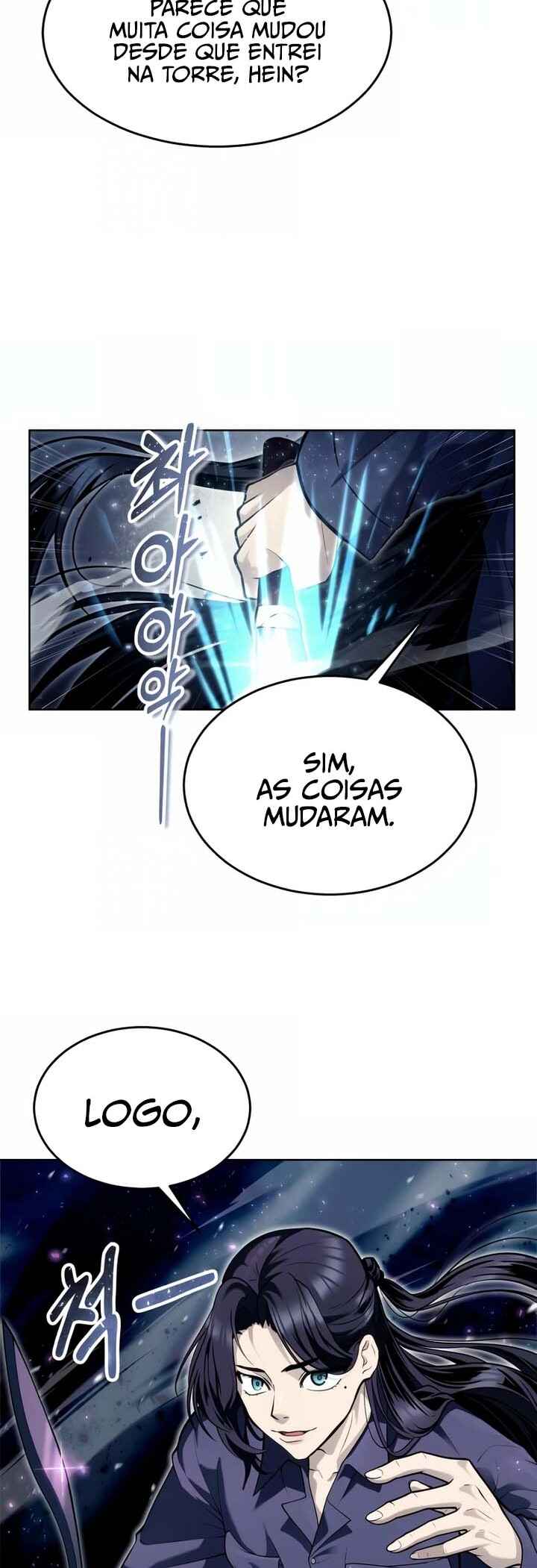 Read Tower of God Urek Mazino PT-BR Manga Online