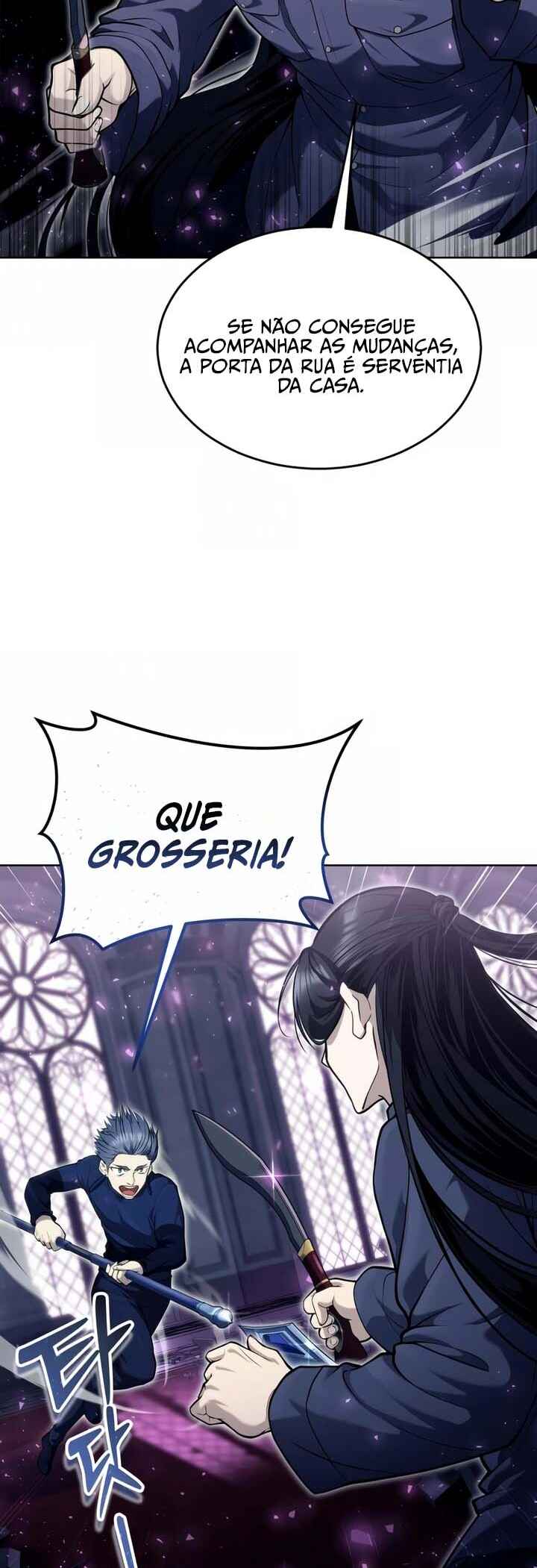 Read Tower of God Urek Mazino PT-BR Manga Online