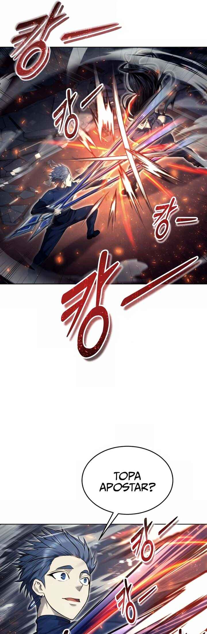 Read Tower of God Urek Mazino PT-BR Manga Online