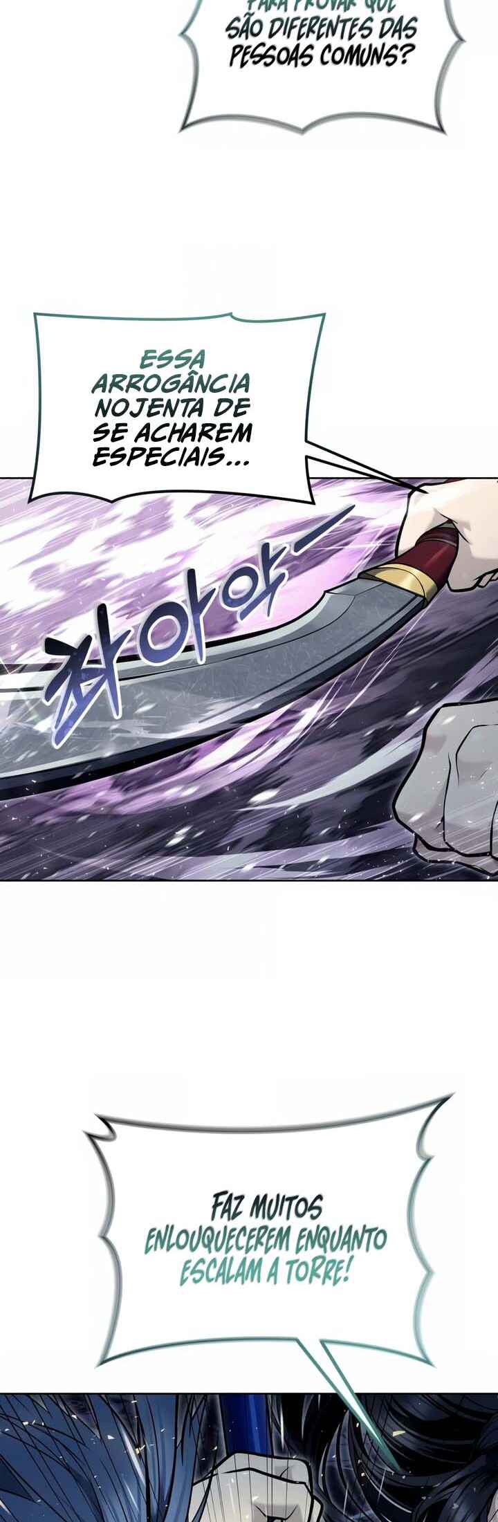 Read Tower of God Urek Mazino PT-BR Manga Online