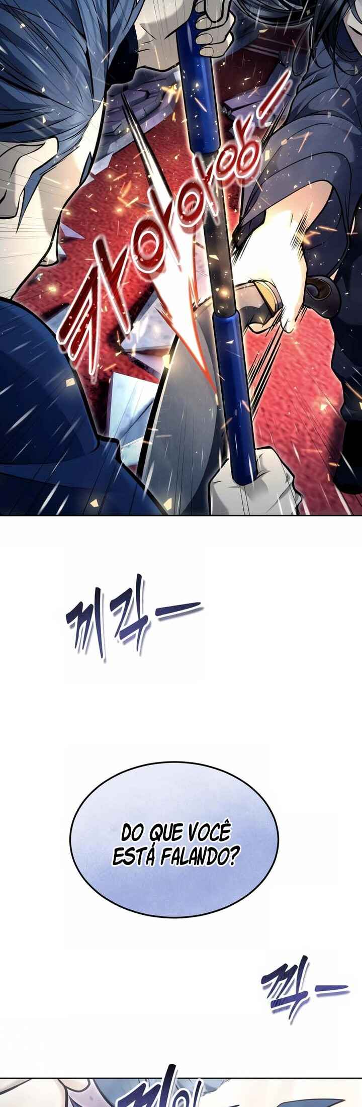 Read Tower of God Urek Mazino PT-BR Manga Online