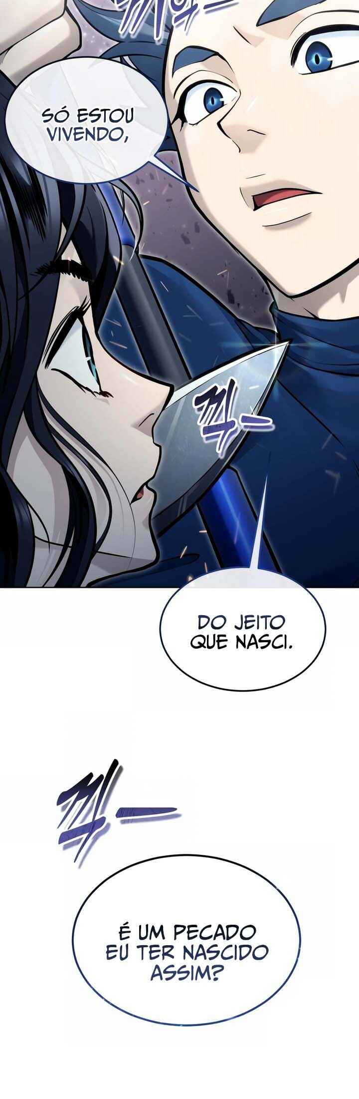 Read Tower of God Urek Mazino PT-BR Manga Online