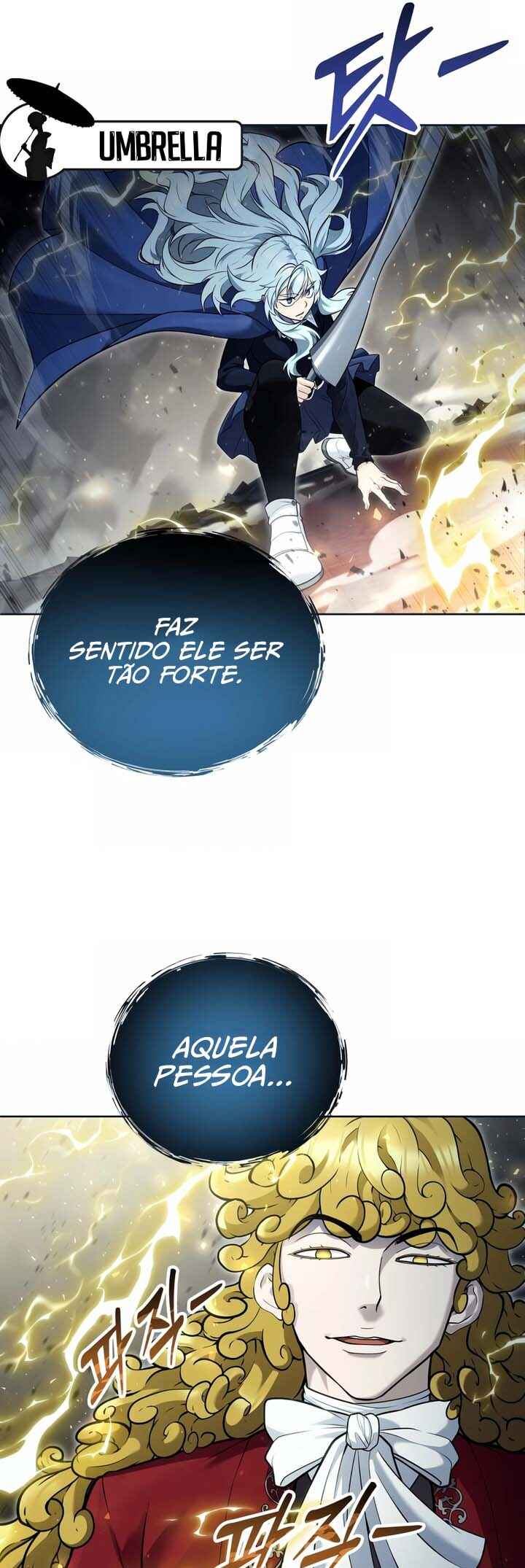Read Tower of God Urek Mazino PT-BR Manga Online