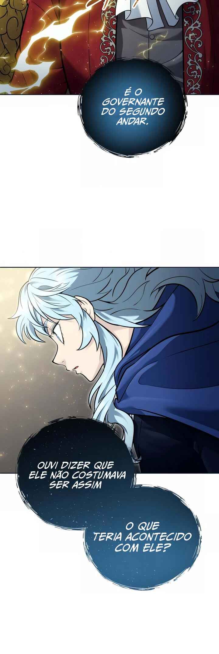 Read Tower of God Urek Mazino PT-BR Manga Online