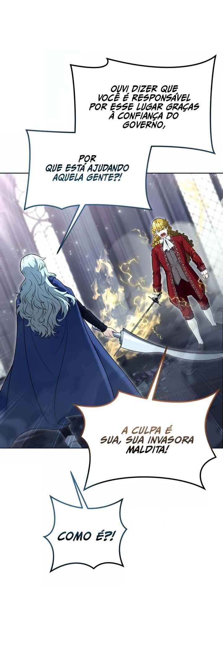 Read Tower of God Urek Mazino PT-BR Manga Online