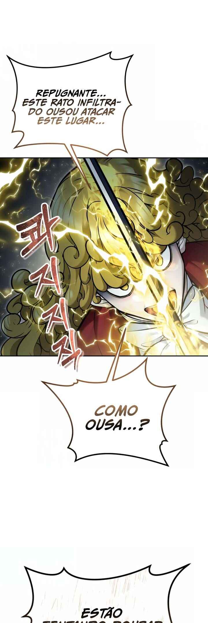 Read Tower of God Urek Mazino PT-BR Manga Online