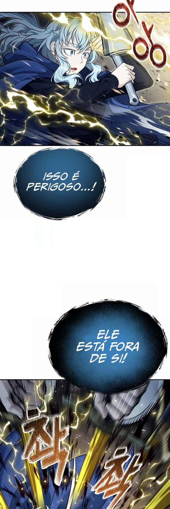 Read Tower of God Urek Mazino PT-BR Manga Online