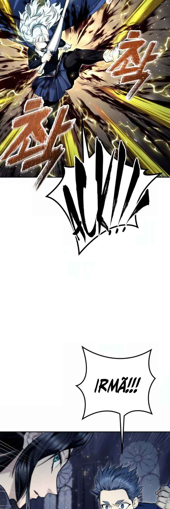 Read Tower of God Urek Mazino PT-BR Manga Online