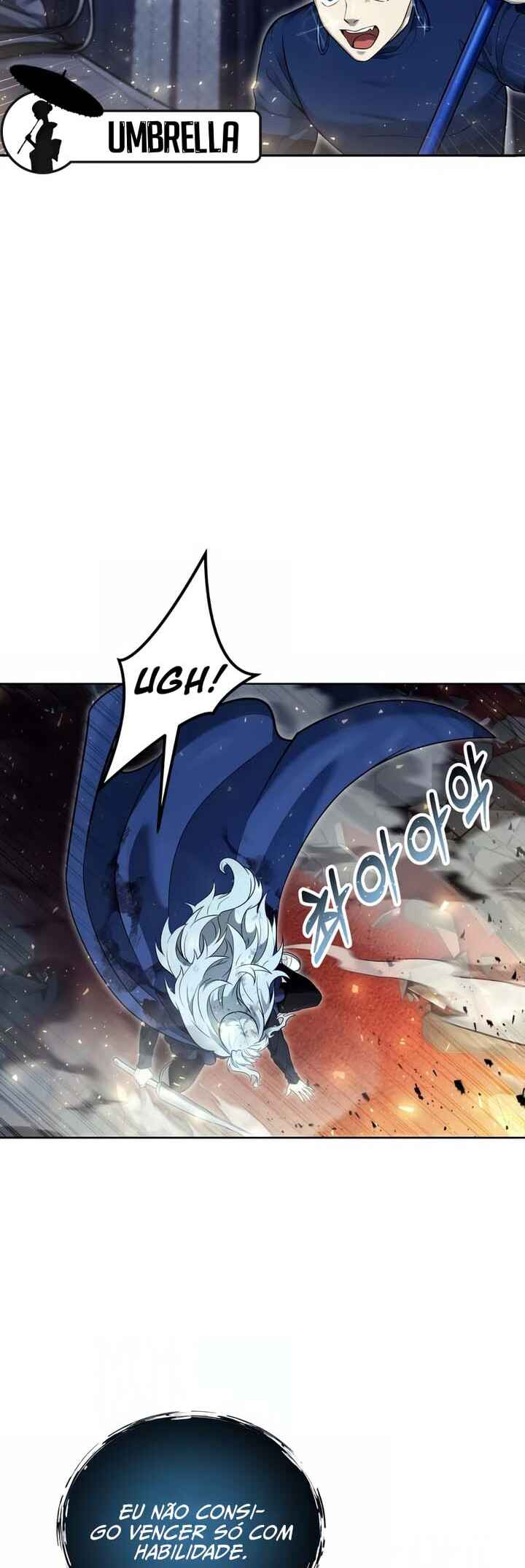 Read Tower of God Urek Mazino PT-BR Manga Online