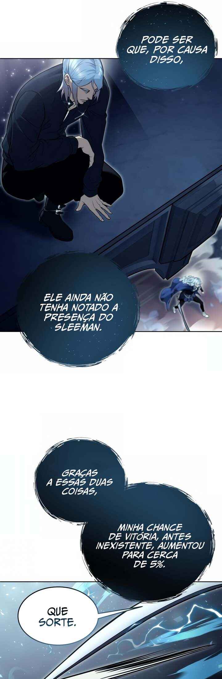 Read Tower of God Urek Mazino PT-BR Manga Online