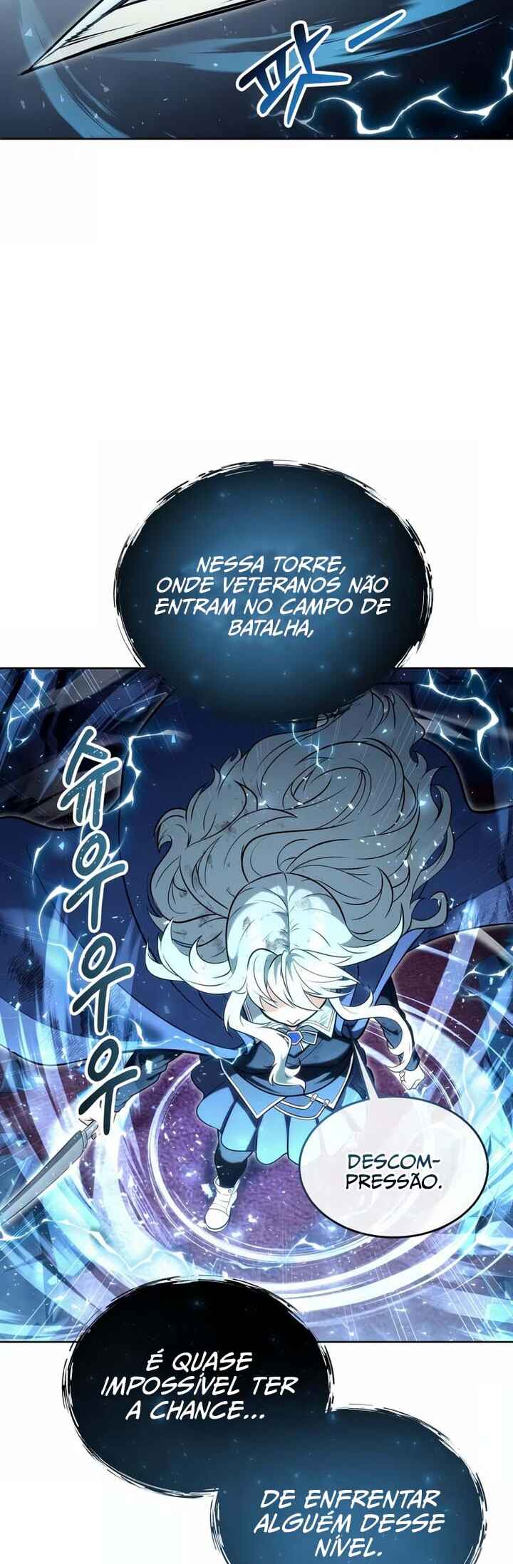 Read Tower of God Urek Mazino PT-BR Manga Online