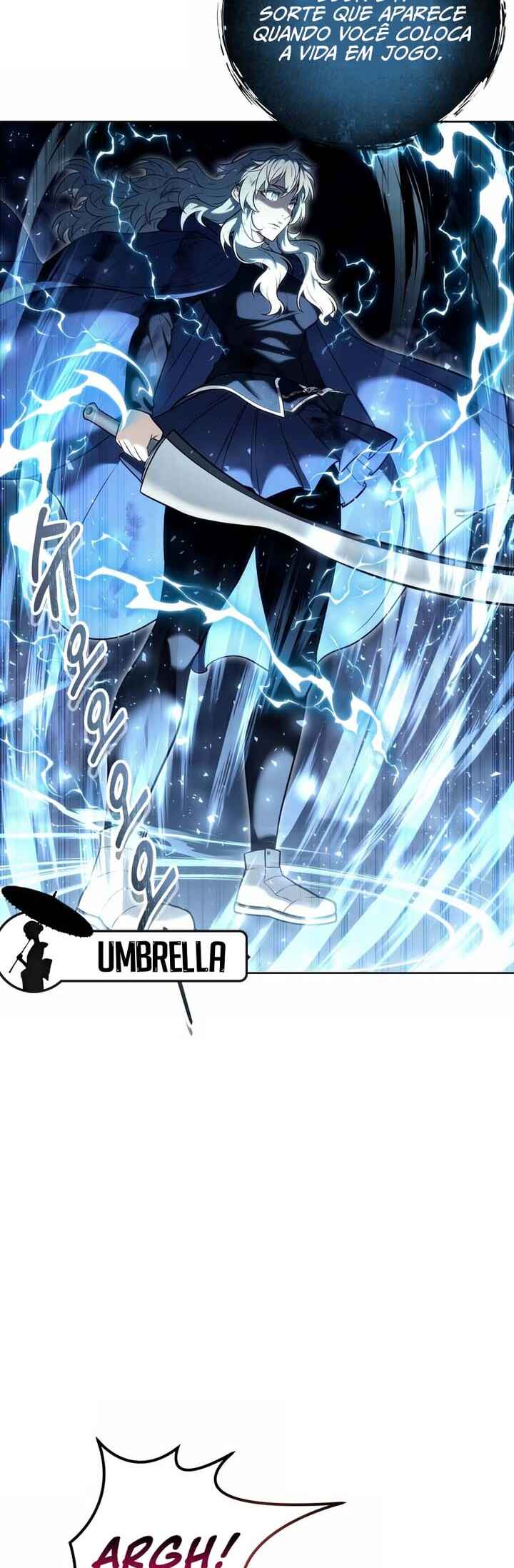 Read Tower of God Urek Mazino PT-BR Manga Online