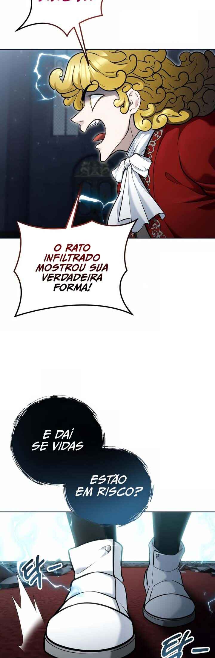 Read Tower of God Urek Mazino PT-BR Manga Online